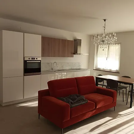 Corte Dei Santi Appartement Levego