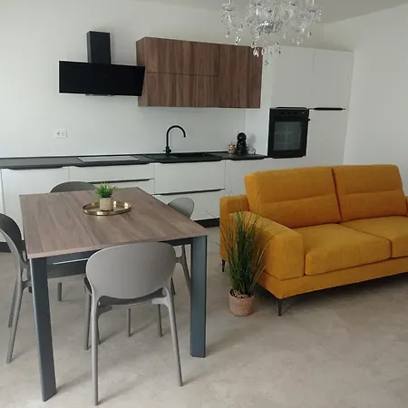 Appartement Corte Dei Santi Levego