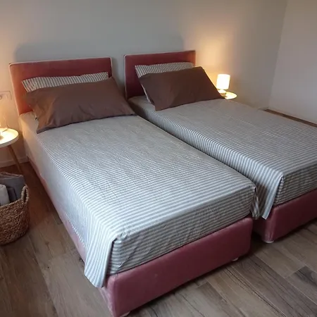 Apartman Corte Dei Santi Levego